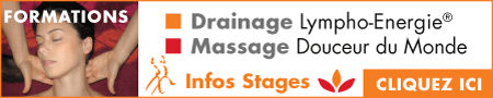 Formation massage